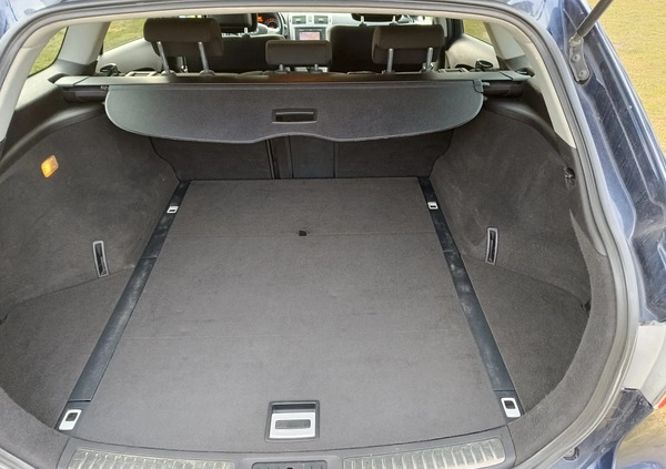 Toyota Avensis cena 23900 przebieg: 301000, rok produkcji 2010 z Węgliniec małe 596